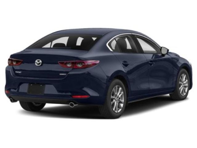 2021 Mazda Mazda3 2.5 S