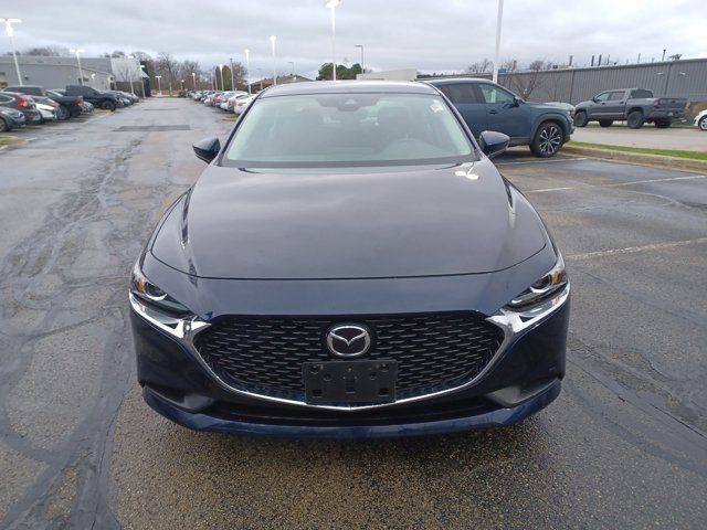 2021 Mazda Mazda3 2.5 S