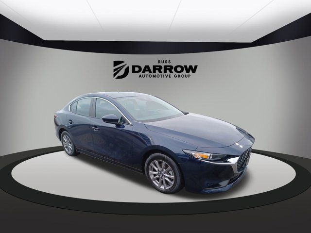 2021 Mazda Mazda3 2.5 S