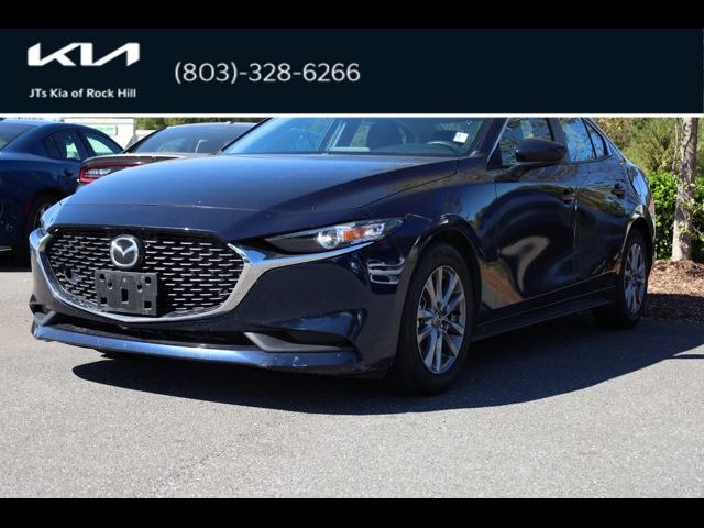 2021 Mazda Mazda3 2.5 S