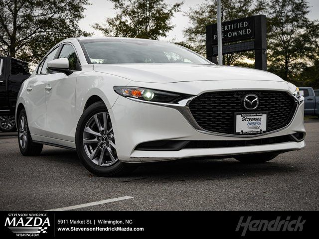 2021 Mazda Mazda3 2.5 S