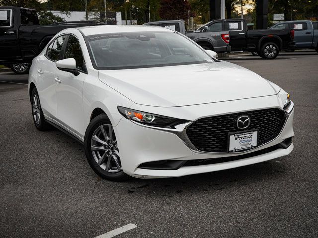 2021 Mazda Mazda3 2.5 S