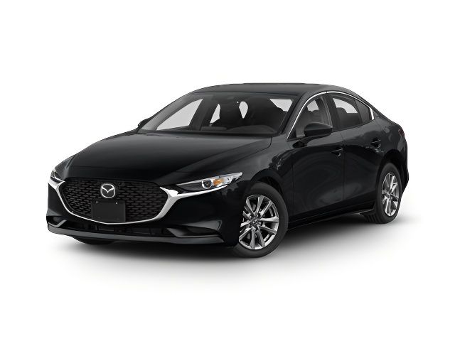 2021 Mazda Mazda3 2.5 S