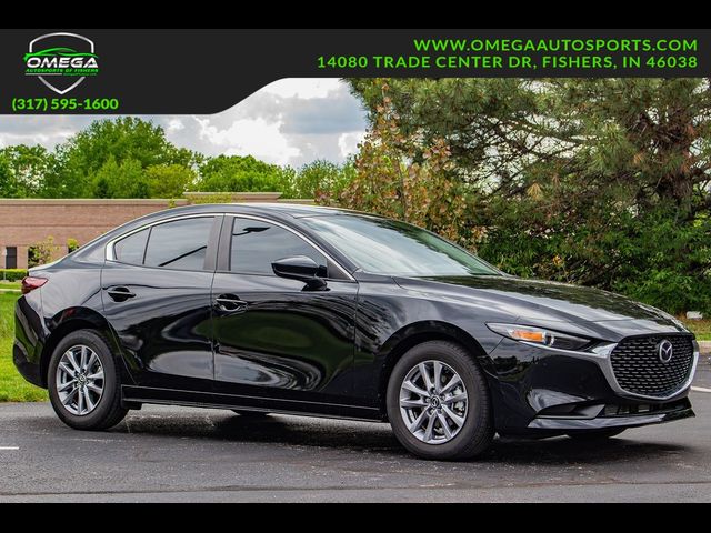 2021 Mazda Mazda3 2.5 S