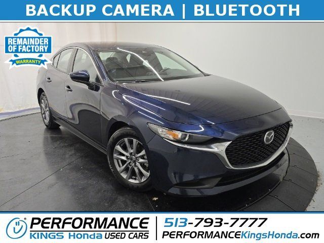 2021 Mazda Mazda3 2.5 S