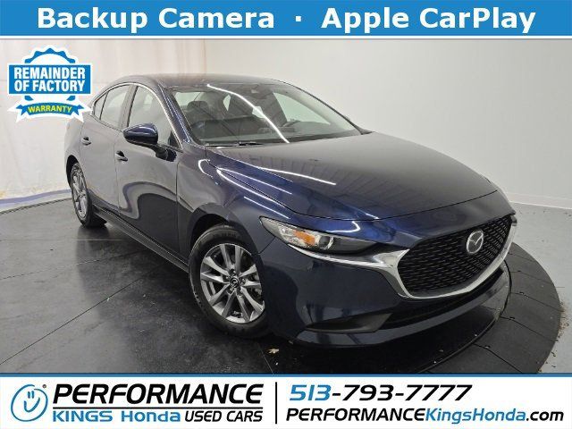 2021 Mazda Mazda3 2.5 S