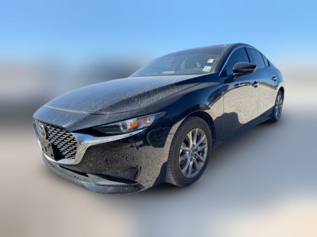 2021 Mazda Mazda3 2.5 S