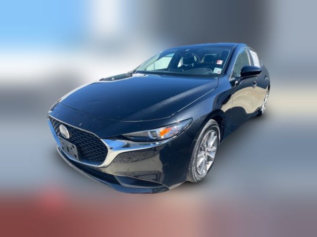 2021 Mazda Mazda3 2.5 S