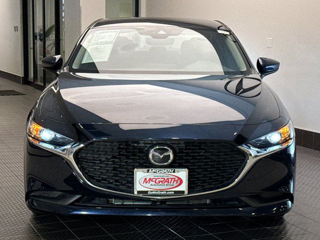 2021 Mazda Mazda3 2.5 S