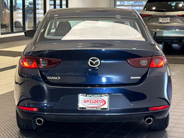 2021 Mazda Mazda3 2.5 S