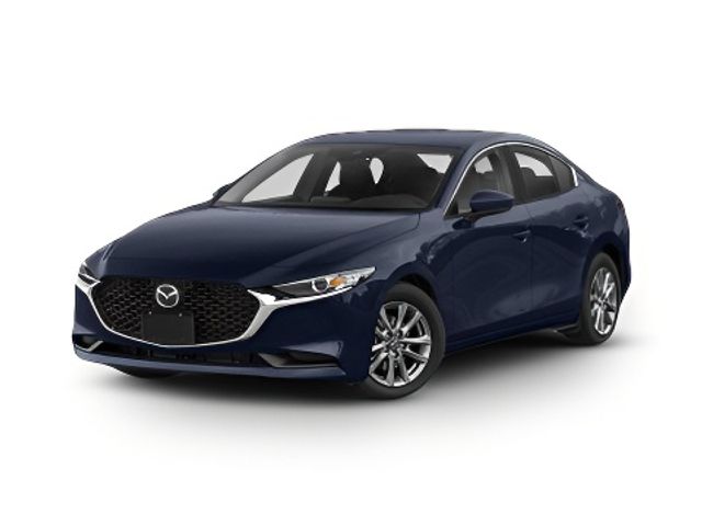 2021 Mazda Mazda3 2.5 S