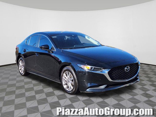 2021 Mazda Mazda3 2.5 S