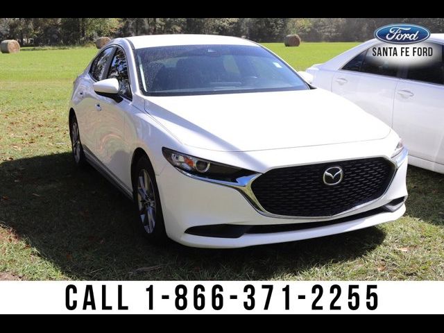 2021 Mazda Mazda3 2.5 S