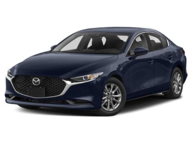 2021 Mazda Mazda3 2.5 S