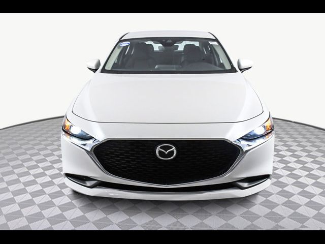 2021 Mazda Mazda3 2.5 S