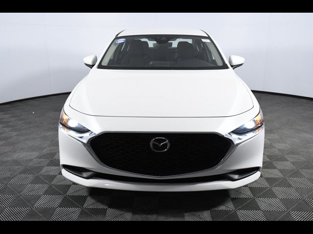 2021 Mazda Mazda3 2.5 S