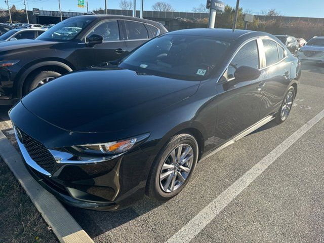 2021 Mazda Mazda3 2.5 S