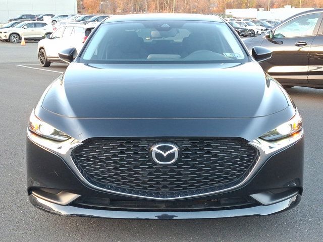 2021 Mazda Mazda3 2.5 S