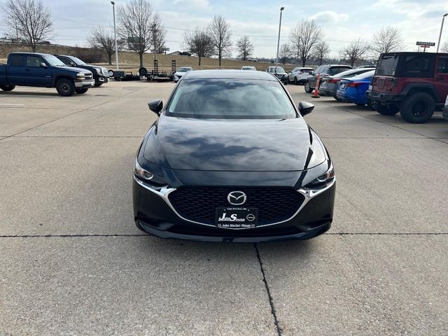 2021 Mazda Mazda3 2.5 S