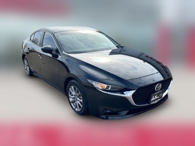 2021 Mazda Mazda3 2.5 S