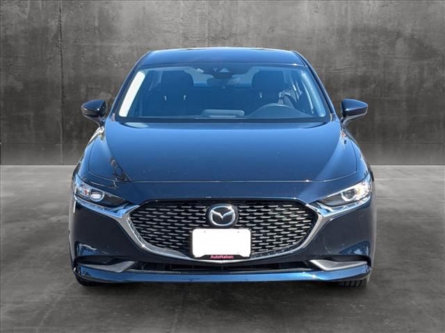 2021 Mazda Mazda3 2.5 S