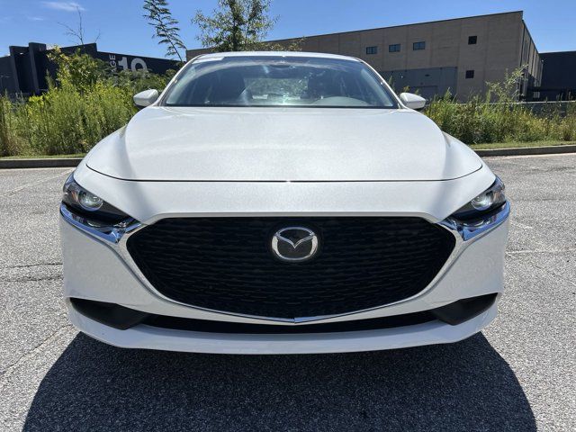 2021 Mazda Mazda3 2.5 S