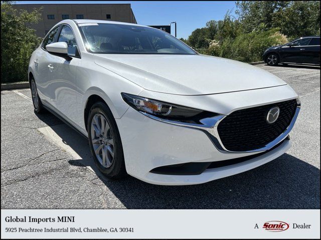 2021 Mazda Mazda3 2.5 S