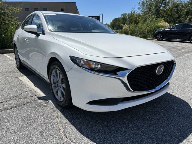 2021 Mazda Mazda3 2.5 S