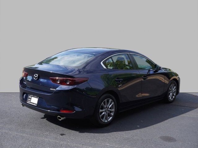 2021 Mazda Mazda3 2.5 S