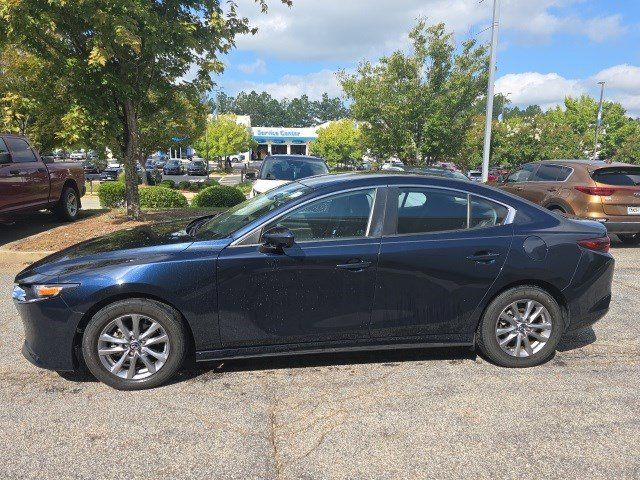 2021 Mazda Mazda3 2.5 S