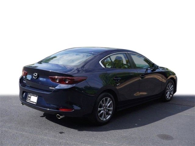 2021 Mazda Mazda3 2.5 S