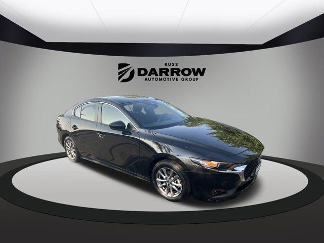 2021 Mazda Mazda3 2.5 S