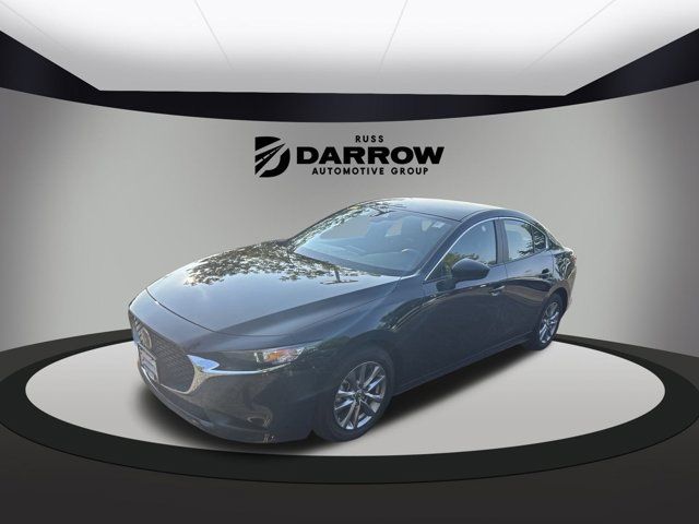 2021 Mazda Mazda3 2.5 S