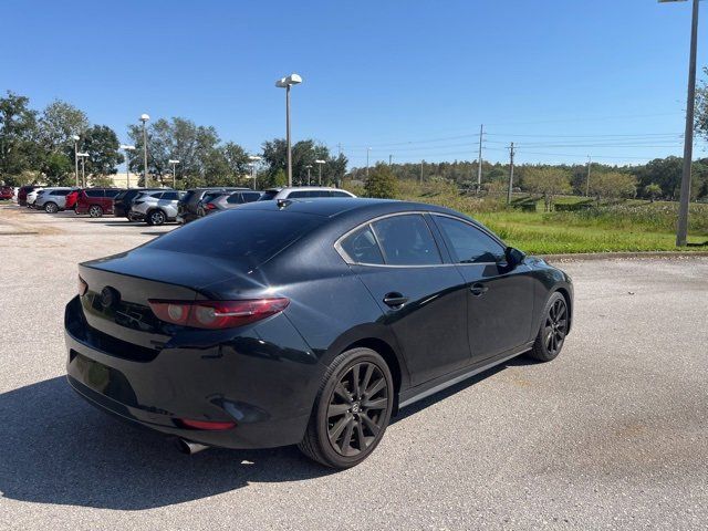 2021 Mazda Mazda3 2.5 Turbo