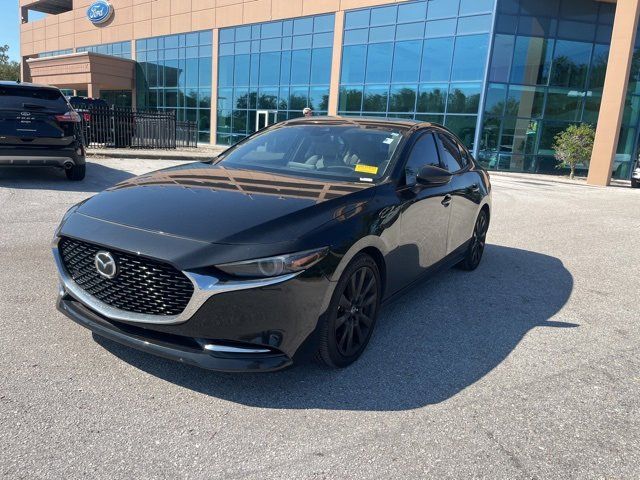 2021 Mazda Mazda3 2.5 Turbo