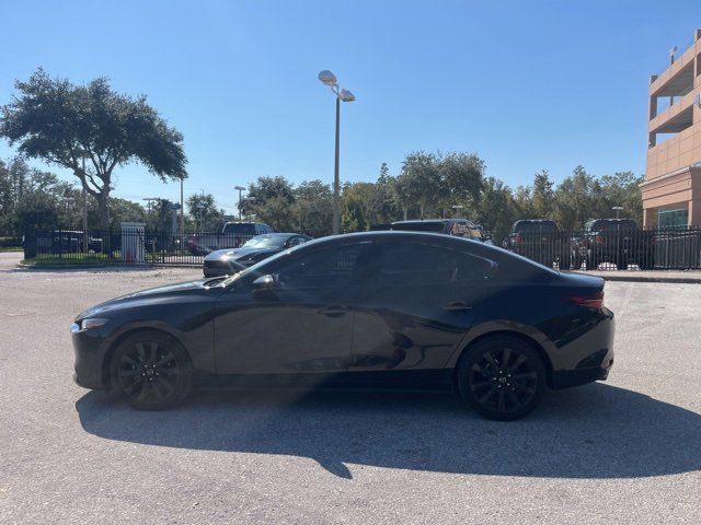 2021 Mazda Mazda3 2.5 Turbo