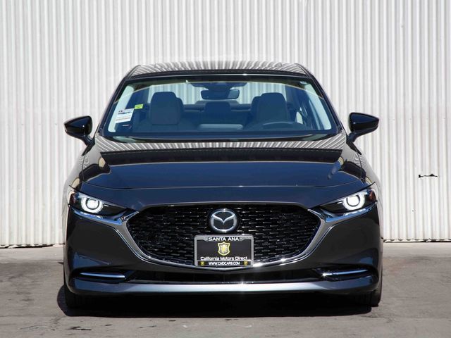 2021 Mazda Mazda3 2.5 Turbo