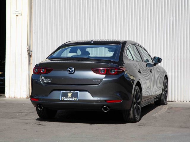 2021 Mazda Mazda3 2.5 Turbo