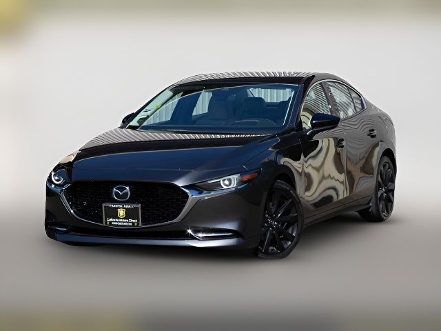 2021 Mazda Mazda3 2.5 Turbo