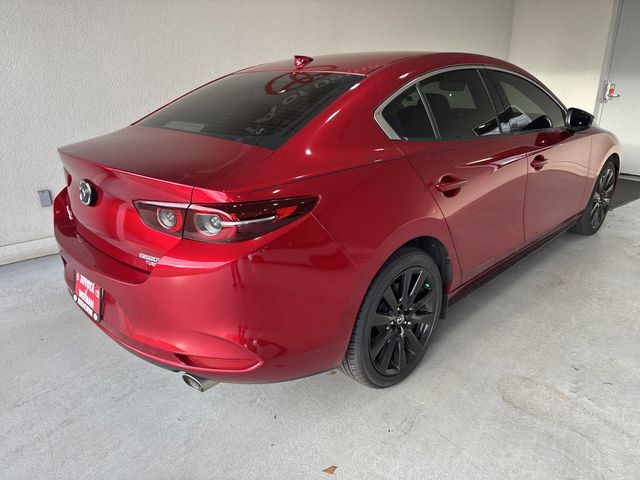 2021 Mazda Mazda3 2.5 Turbo