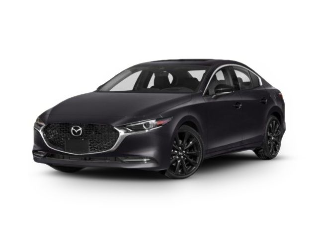 2021 Mazda Mazda3 2.5 Turbo