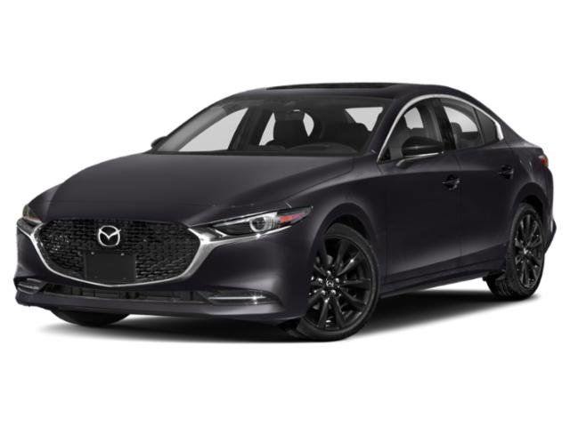 2021 Mazda Mazda3 2.5 Turbo