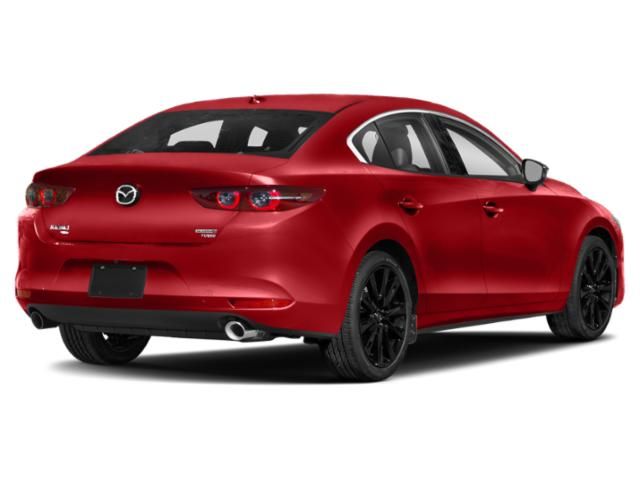 2021 Mazda Mazda3 2.5 Turbo