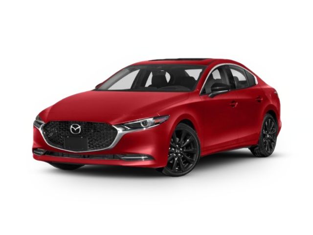 2021 Mazda Mazda3 2.5 Turbo