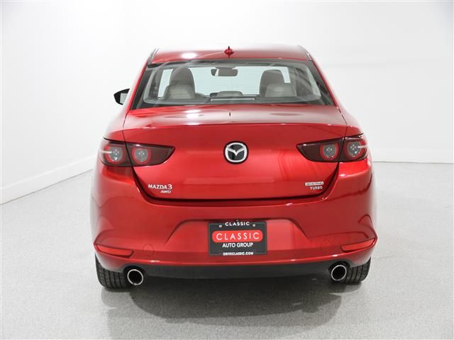 2021 Mazda Mazda3 2.5 Turbo