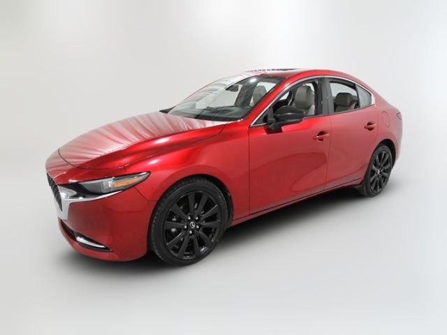 2021 Mazda Mazda3 2.5 Turbo