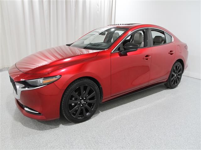 2021 Mazda Mazda3 2.5 Turbo