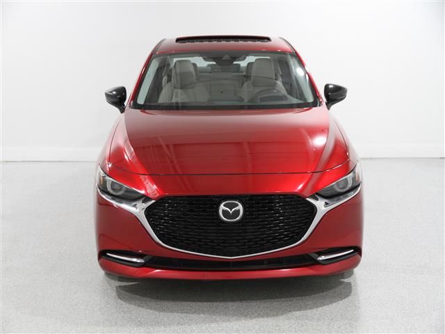 2021 Mazda Mazda3 2.5 Turbo