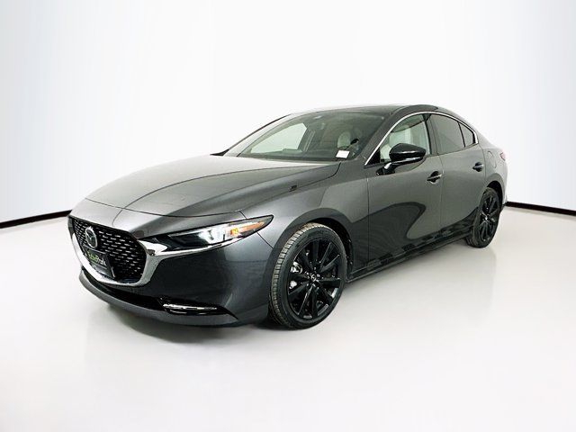 2021 Mazda Mazda3 2.5 Turbo