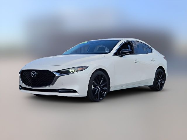 2021 Mazda Mazda3 2.5 Turbo